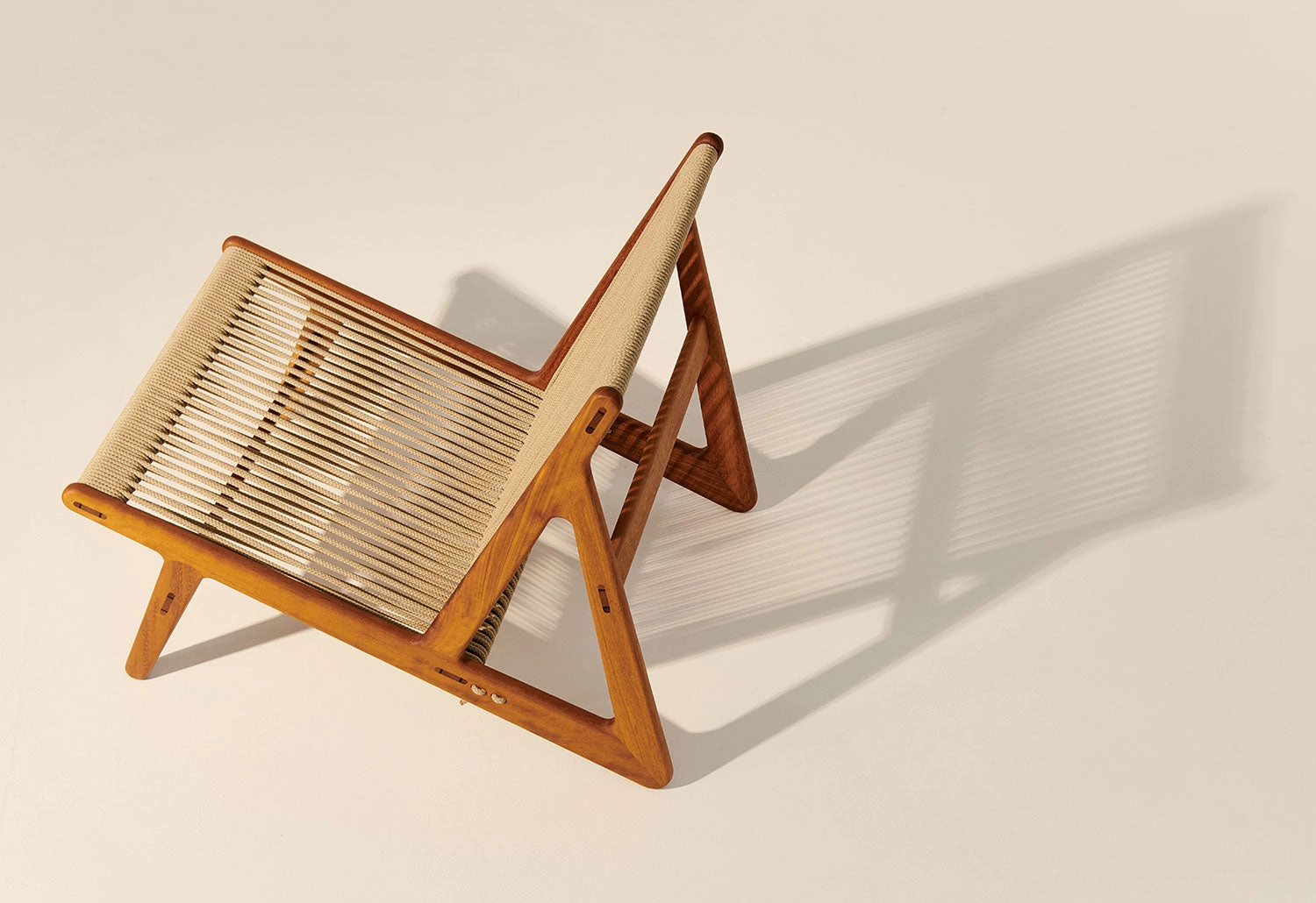 MR01 Initial Outdoor Lounge Chair