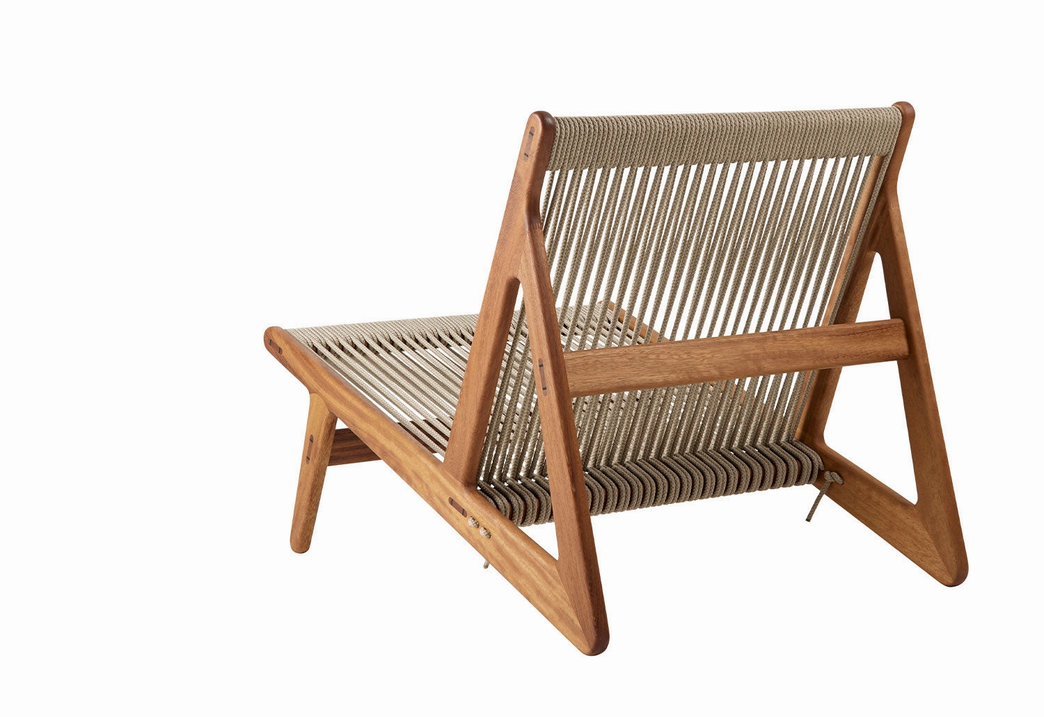 MR01 Initial Outdoor Lounge Chair