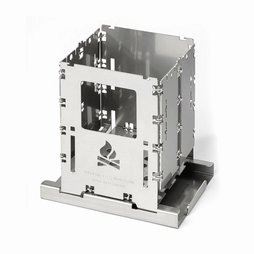 Multifunctional Case Bushbox LF | Stainless Steel