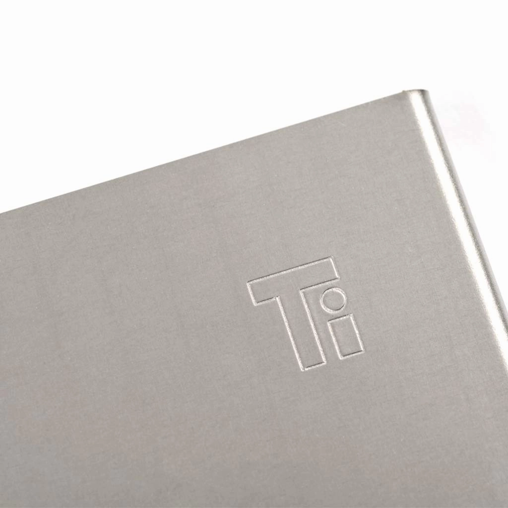 Multifunctional Case Bushbox XL | Titanium