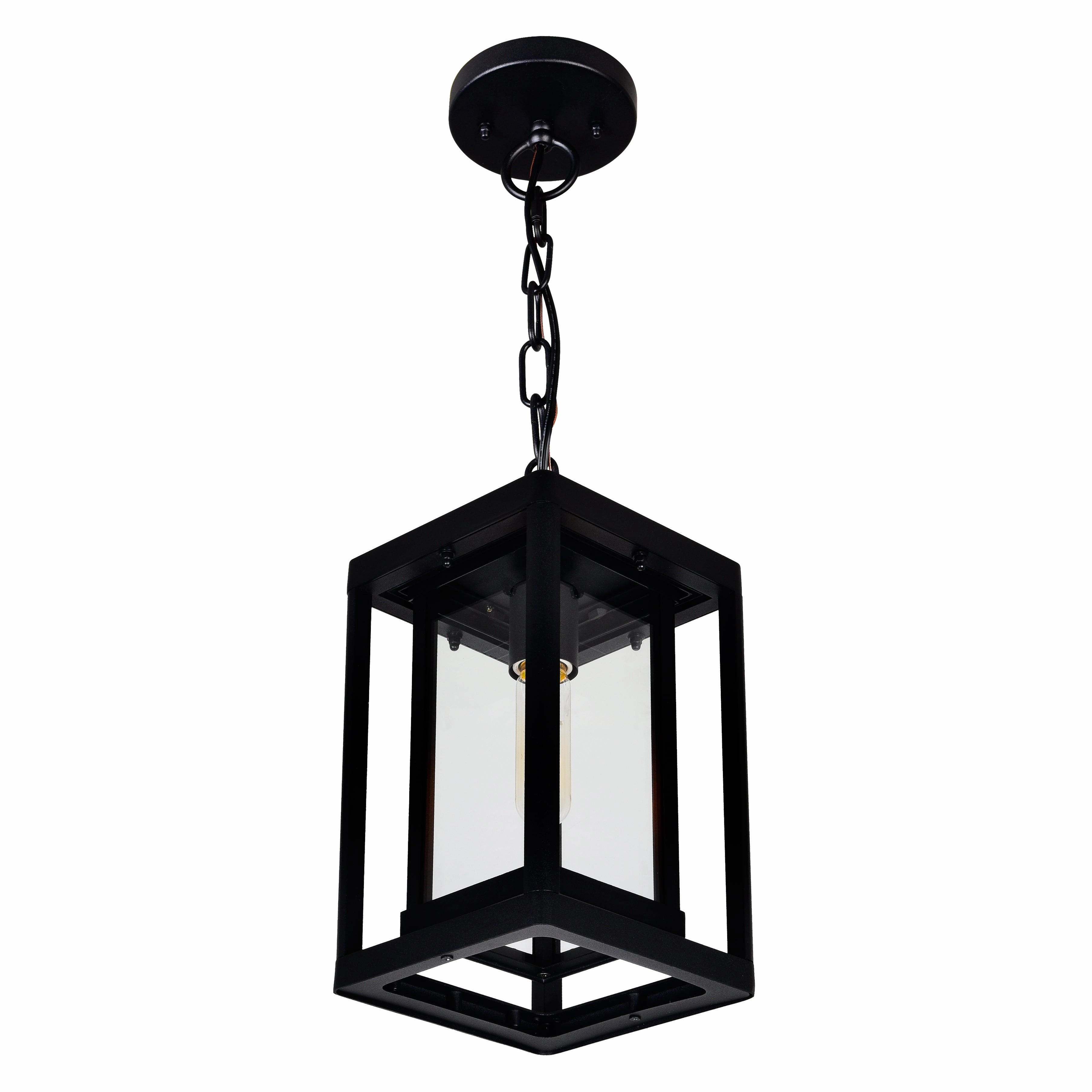 Mulvane 1-Light Outdoor Pendant