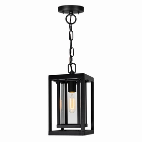 Mulvane 1-Light Outdoor PendantWeatherproof outdoor lighting