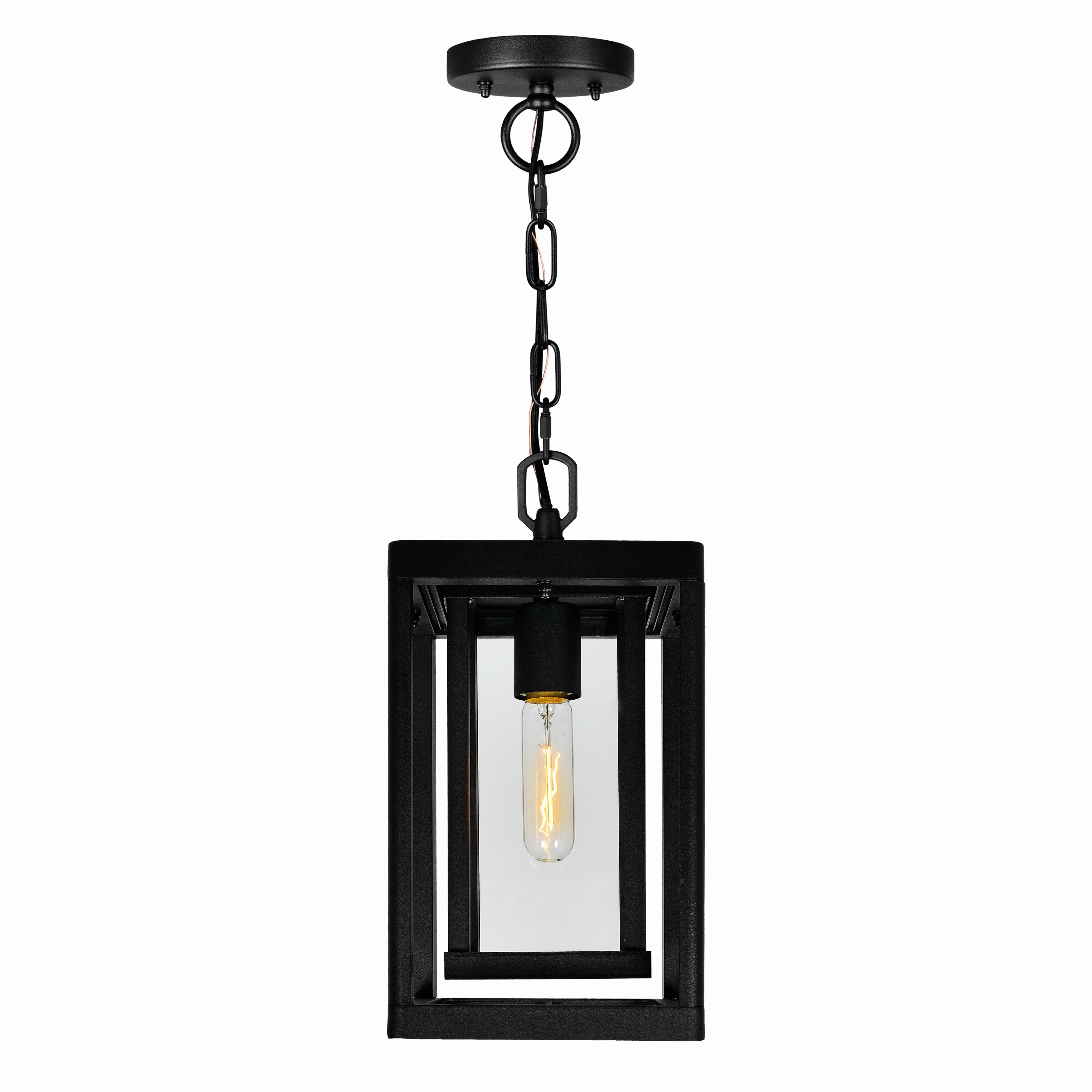 Mulvane 1-Light Outdoor Pendant
