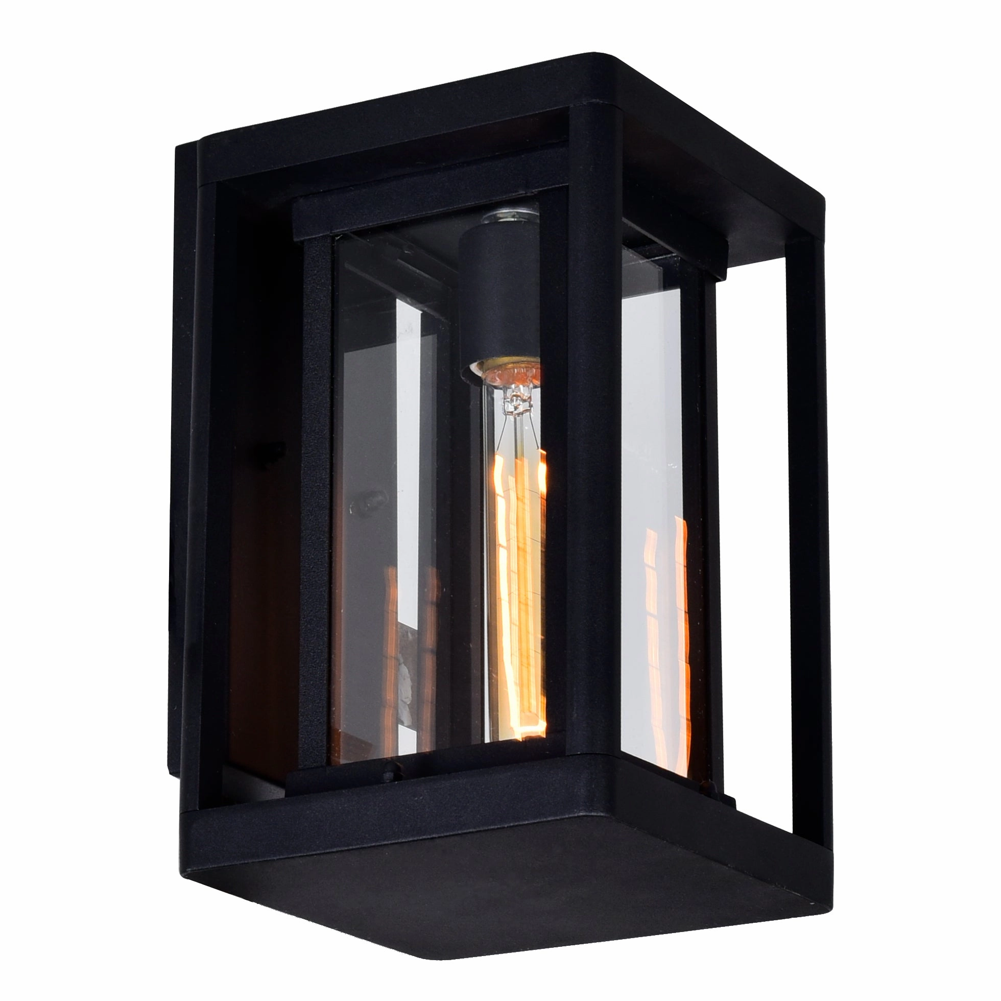 Mulvane 1-Light Outdoor Wall Light