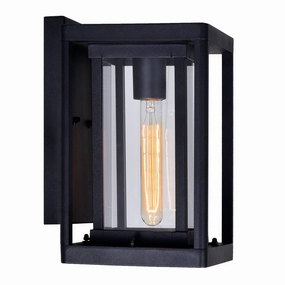 Mulvane 1-Light Outdoor Wall LightWeatherproof outdoor lighting