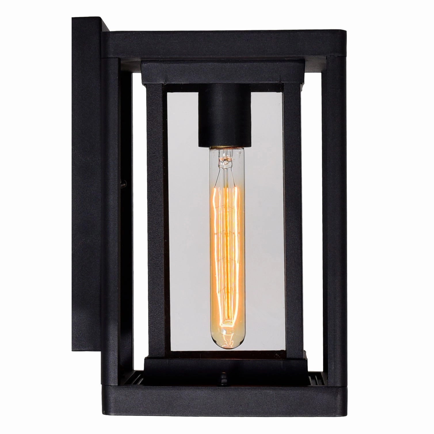 Mulvane 1-Light Outdoor Wall Light