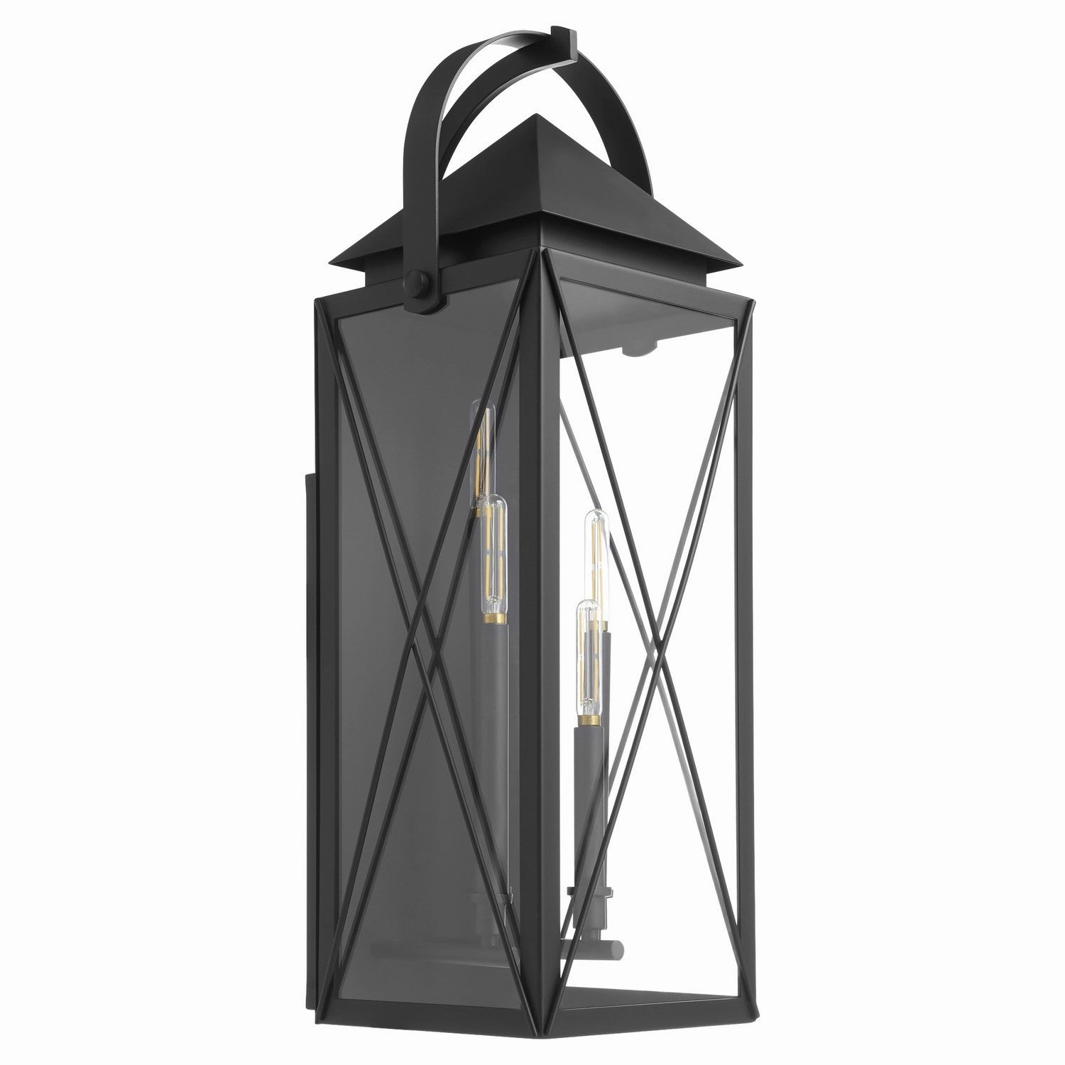 Mystic Four Light Pendant Matte BlackOutdoor wall sconces with motion sensor