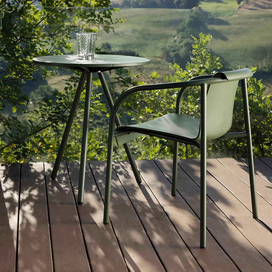 NAMI Outdoor Dining Chair w/ Armrest