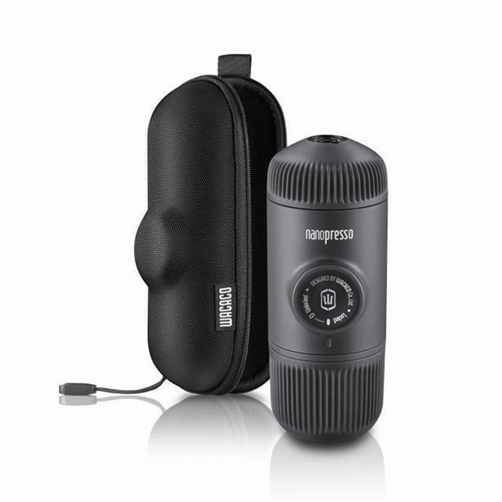 Nanopresso (with Case) durable outdoor garden light fixtures
