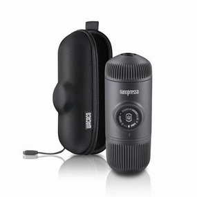 Nanopresso (with Case) durable outdoor garden light fixtures