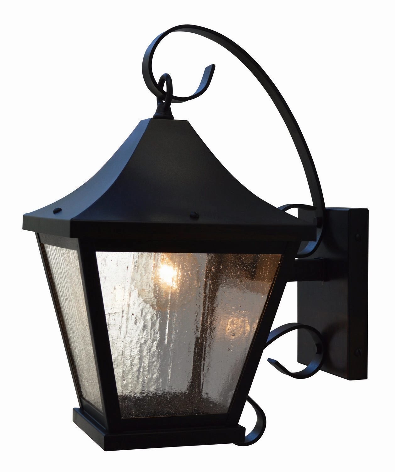 Nantes One Light Wall Mount BronzeOutdoor wall sconces with motion sensor