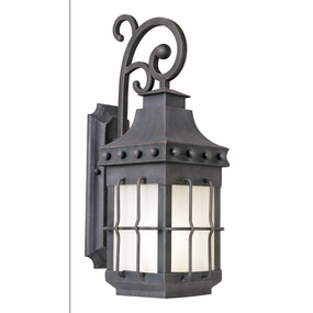 Nantucket LED E26 Outdoor Wall LightWeatherproof outdoor lighting