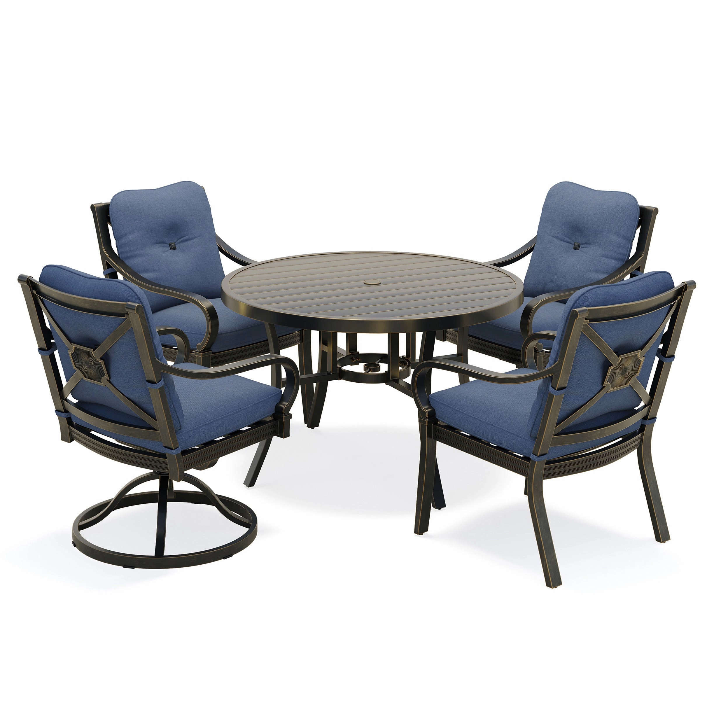 Napili 5 Piece Dining Set