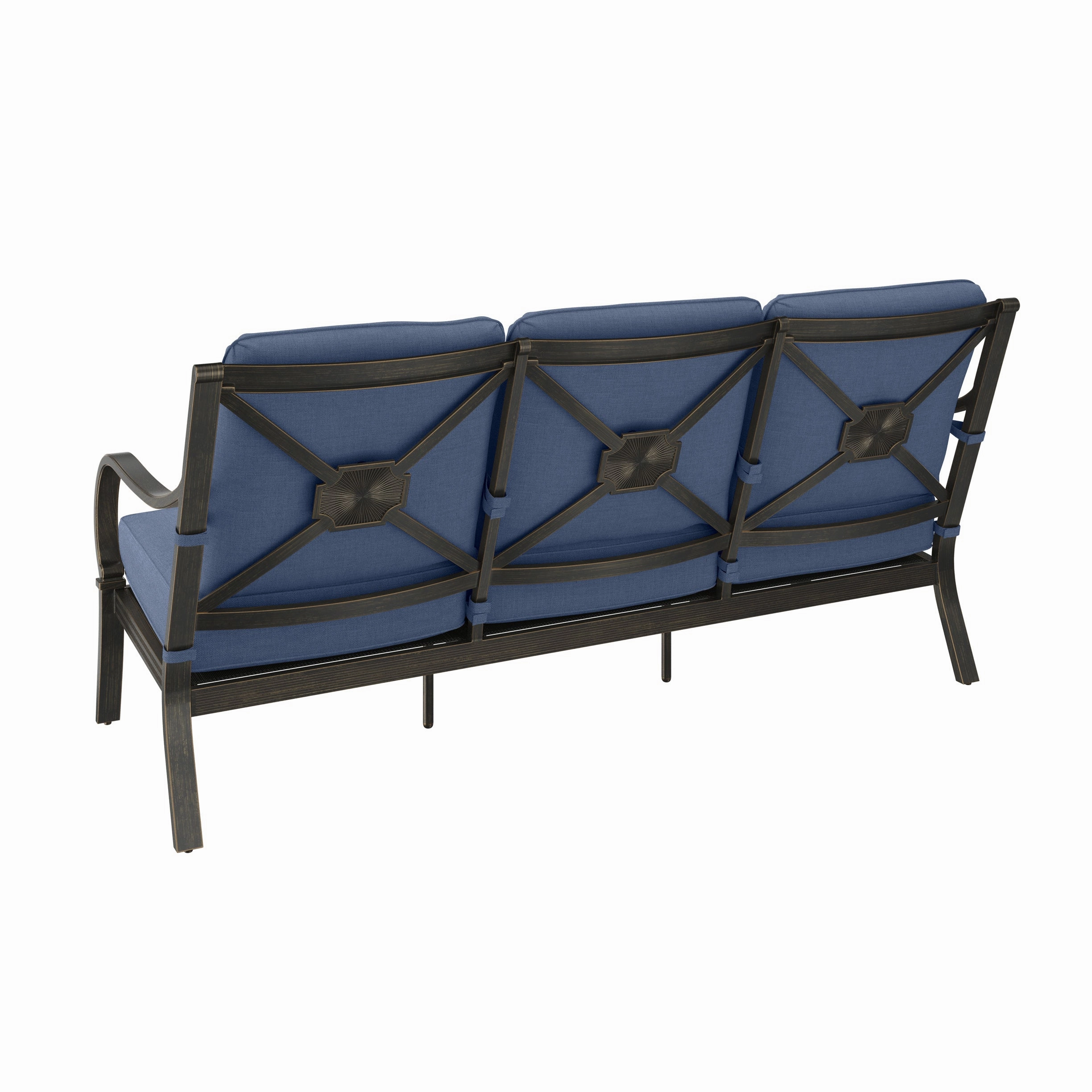 Napili 6 Piece High-Back Swivel Rocker Sofa Set