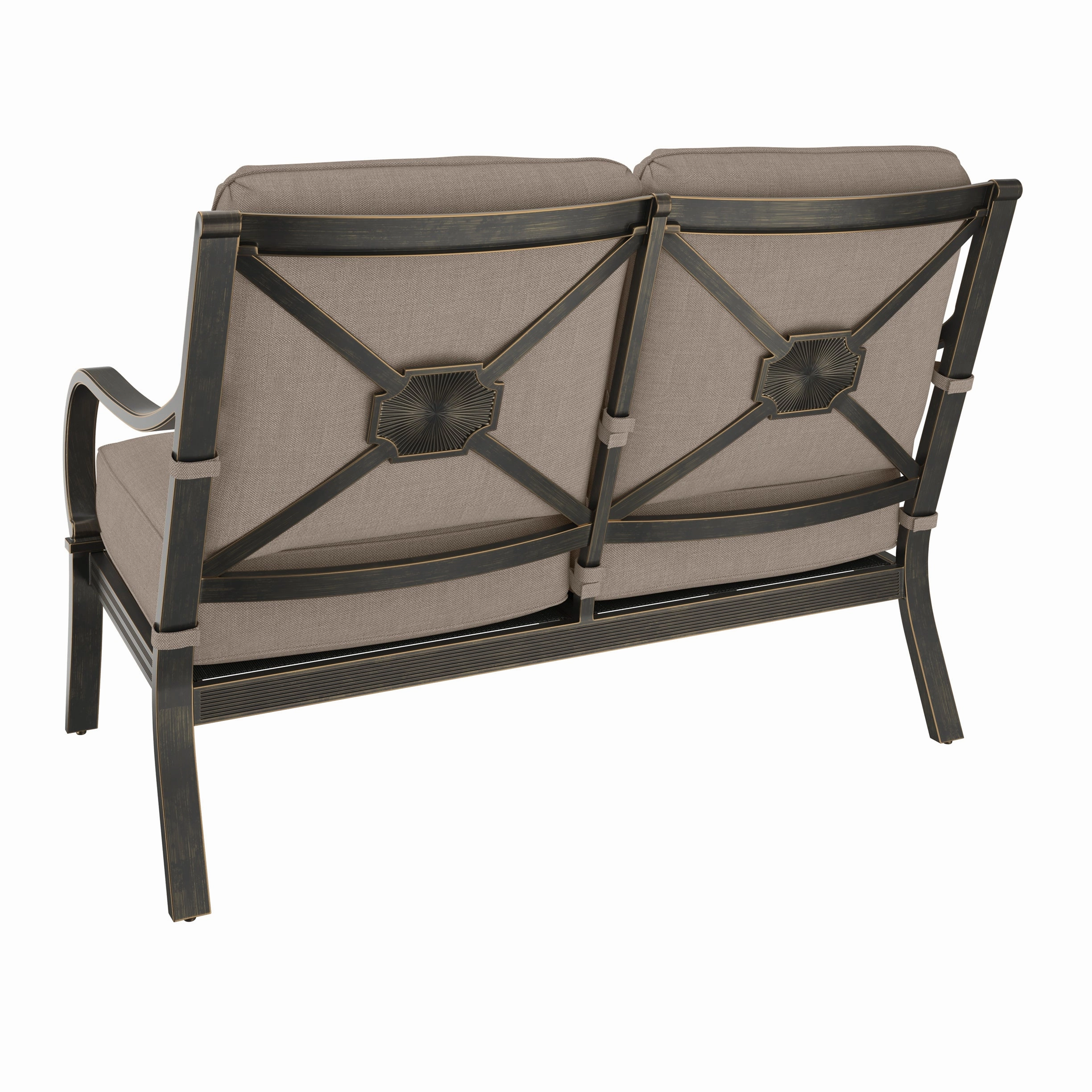 Napili 6 Piece High-Back Swivel Rocker Sofa Set