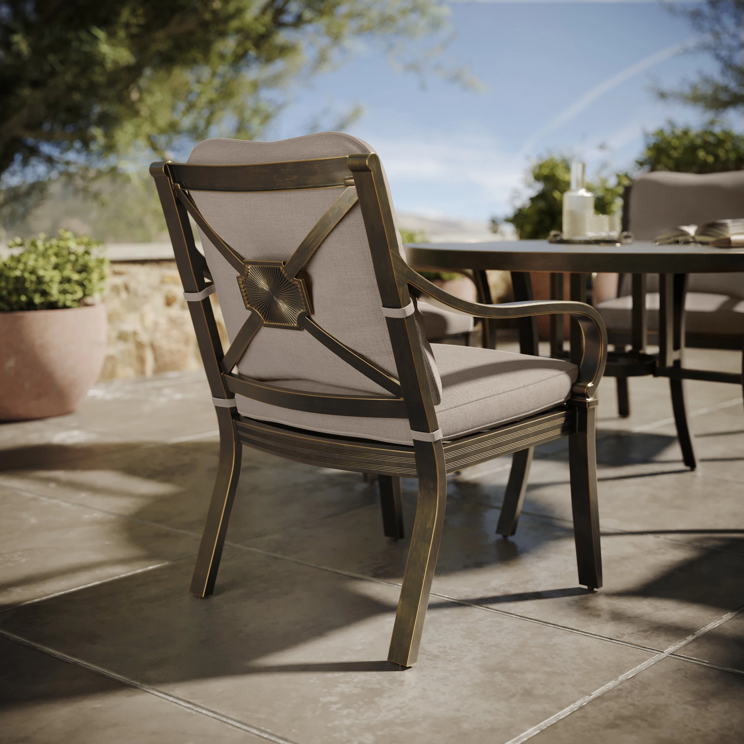 Napili 7 Piece Dining Set - 6 Dining Chairs