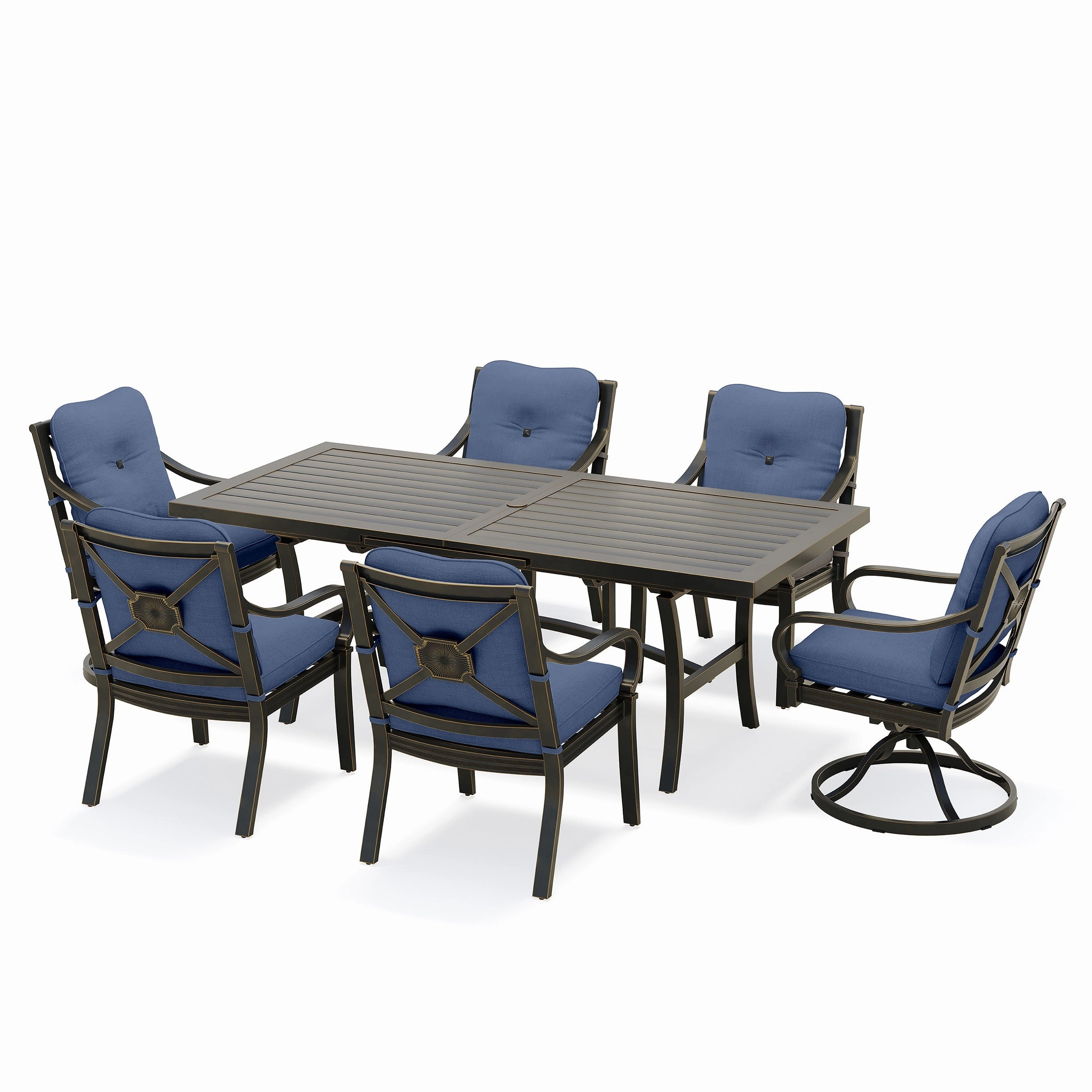 Napili 7 Piece Dining Set