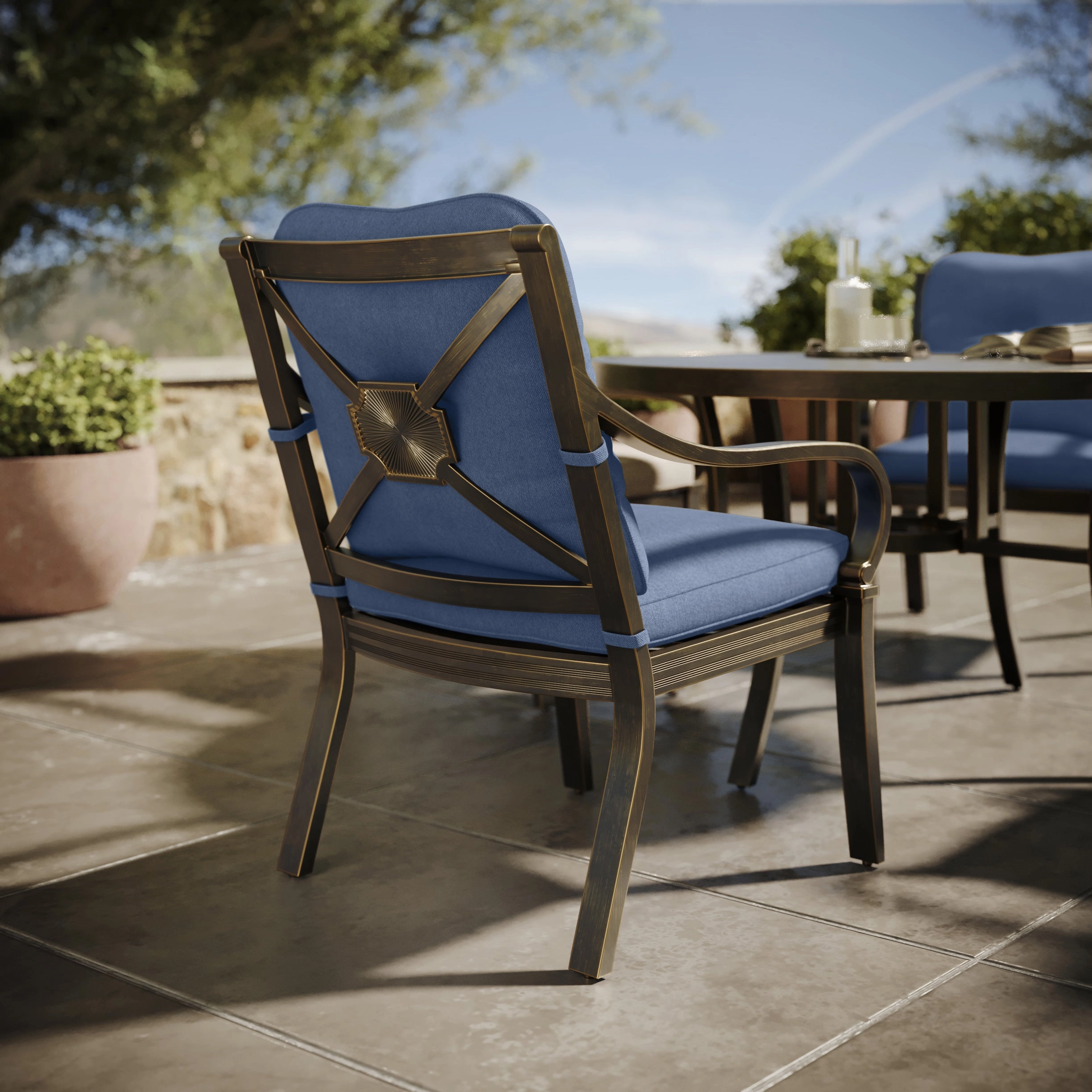 Napili 7 Piece Dining Set