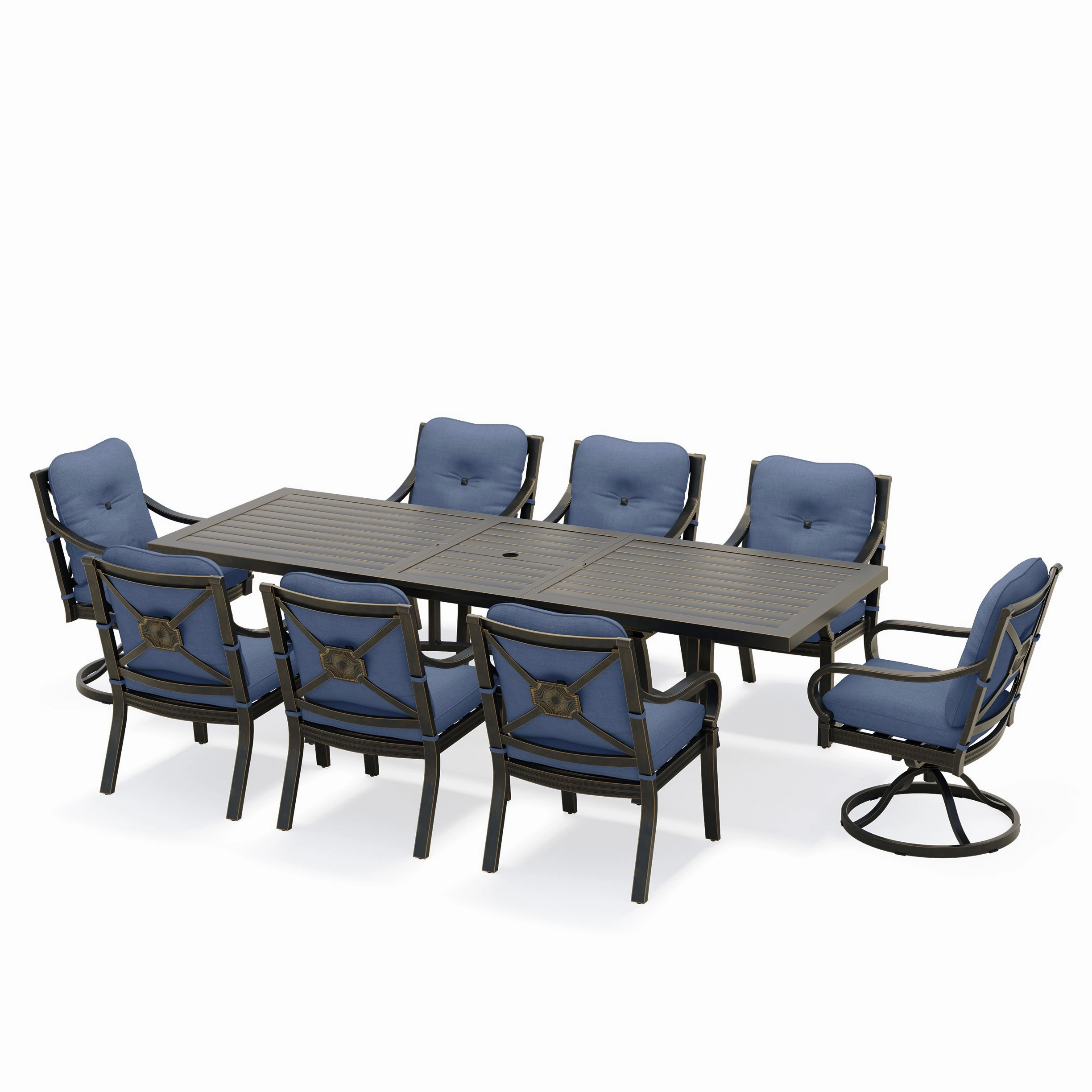 Napili 9 Piece Dining Set