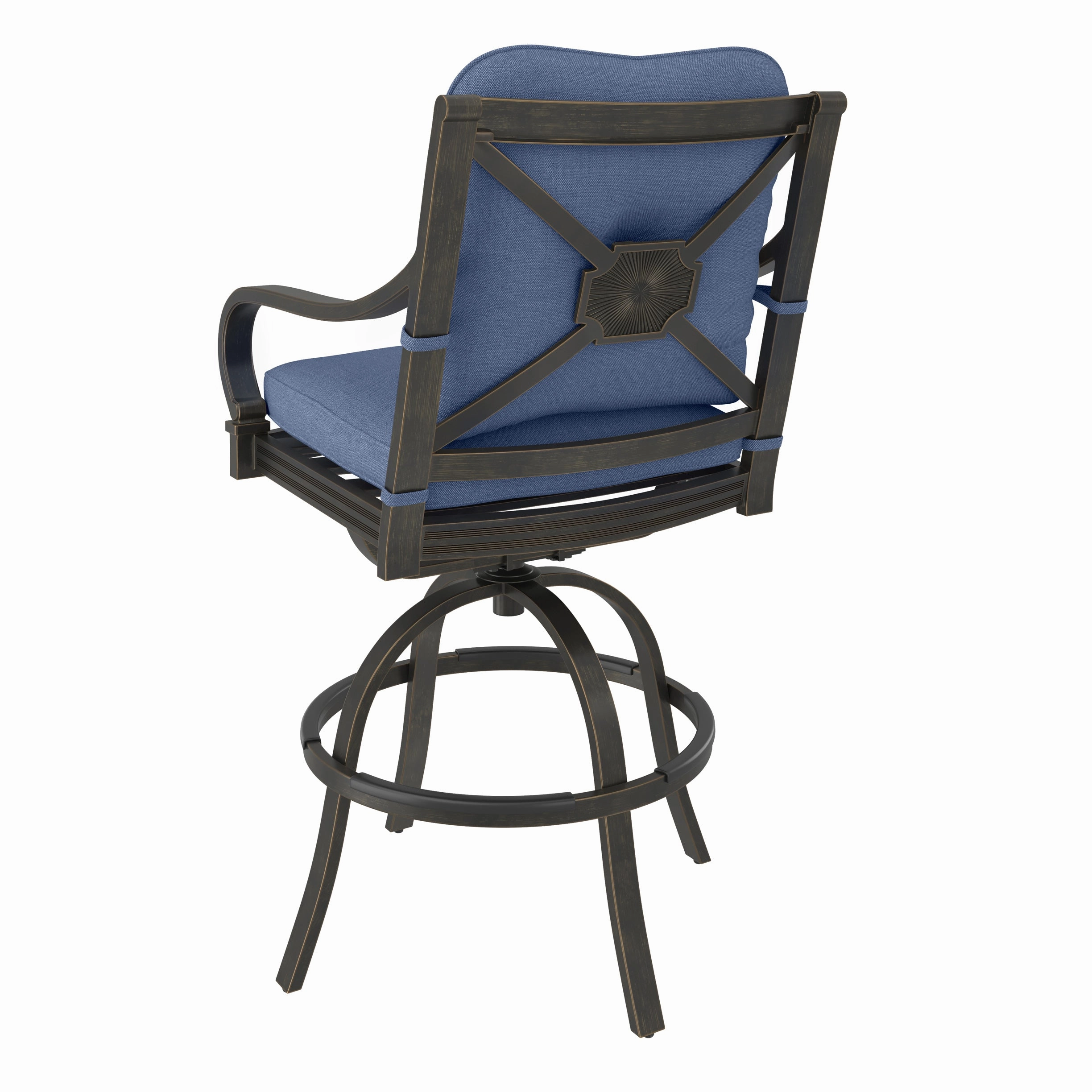 Napili Swivel Barstool