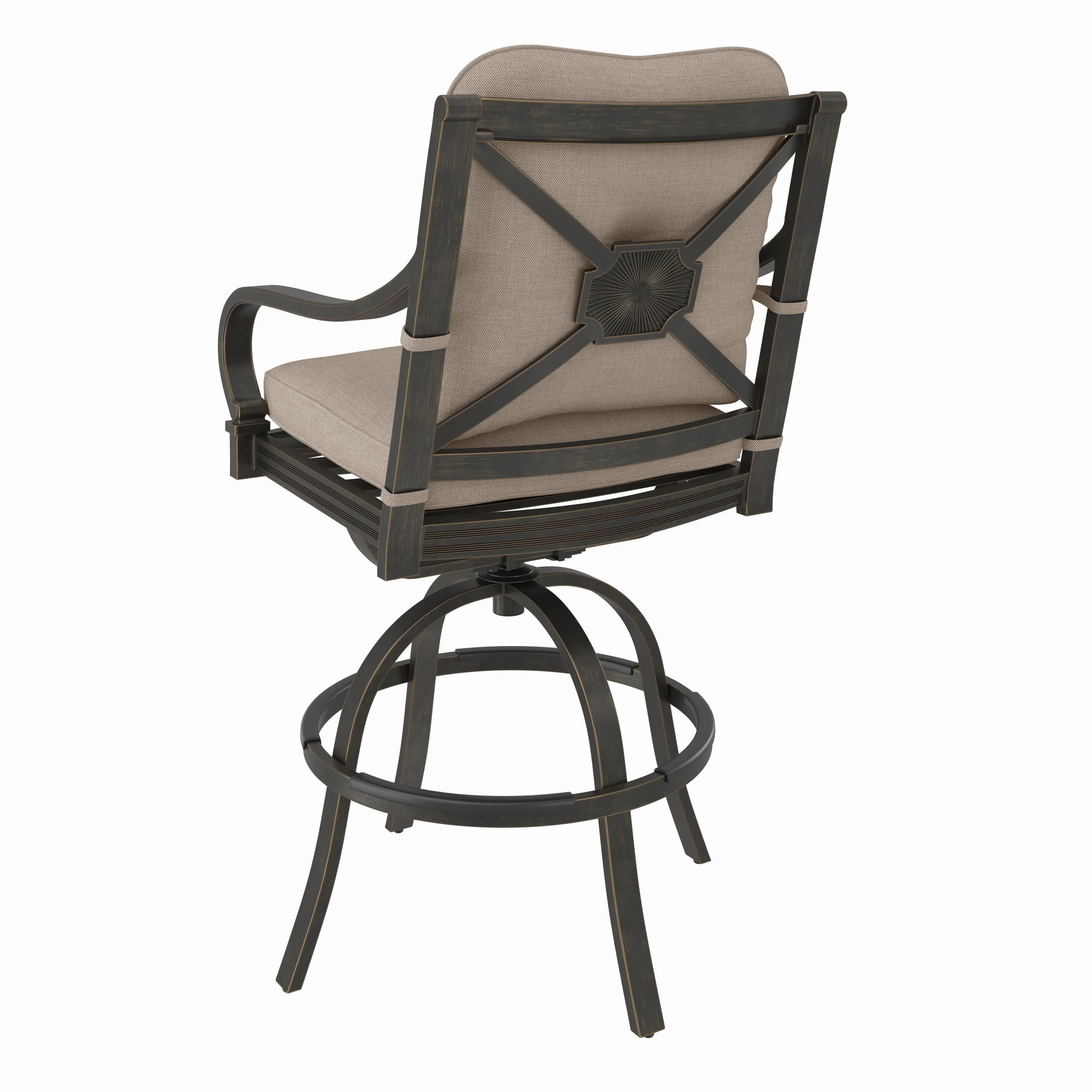 Napili Swivel Barstool