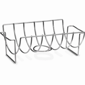 Napoleon 3 in 1 Roasting Rack 56019Stainless steel BBQ tool set