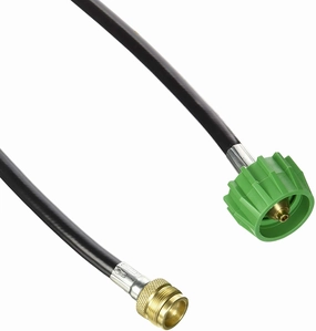 Napoleon 4-Foot Adaptor Hose for use with TravelQ 285X - 66004 outdoor griddle for camping trips