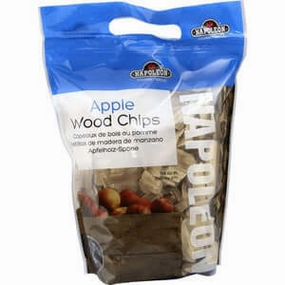 Napoleon Apple Wood Chips 67007Stainless steel BBQ tool set