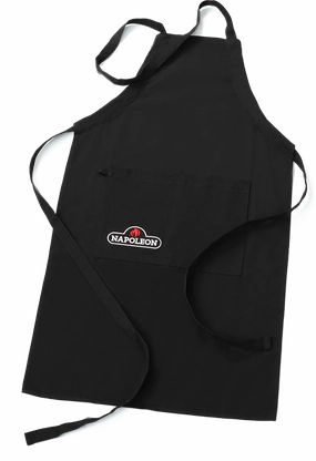 Napoleon Black Grilling Apron 62131Stainless steel BBQ tool set