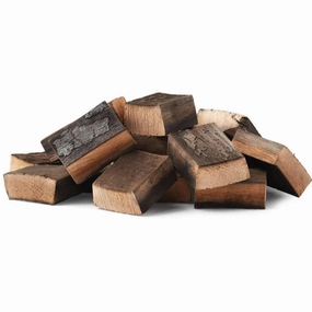 Napoleon Brandy Barrel Wood Chunks 67025Stainless steel BBQ tool set