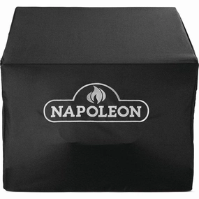Napoleon Built-In 18-inch Side Burner Cover 61818Stainless steel BBQ tool set