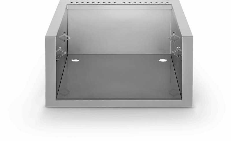 Napoleon Built-In 700 Series Zero Clearance Liner for BIB12RT & BI12RT BI-1823-ZCLStainless steel BBQ tool set