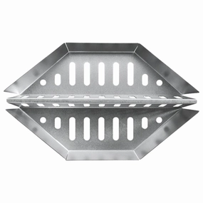 Napoleon Charcoal Baskets for Kettle Grills 67400Stainless steel BBQ tool set