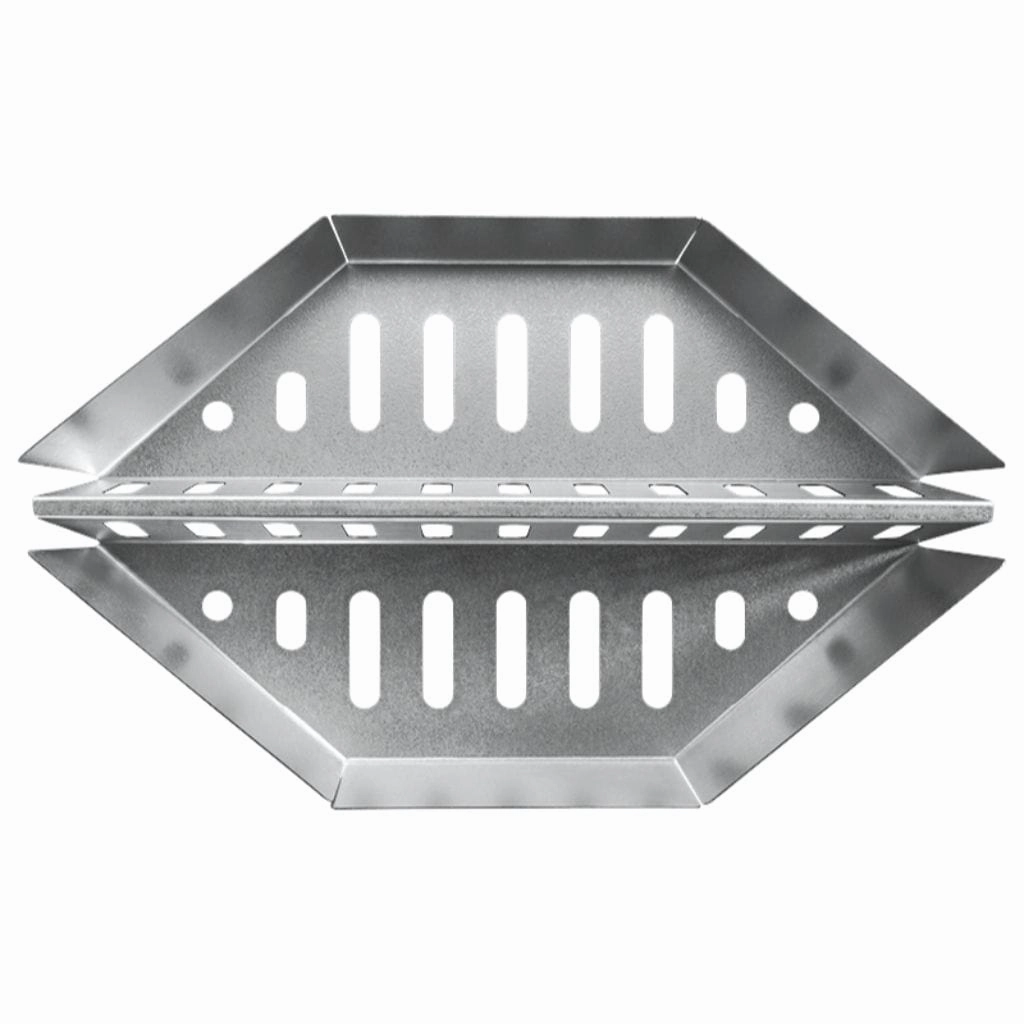 Napoleon Charcoal Baskets for Kettle Grills 67400Stainless steel BBQ tool set