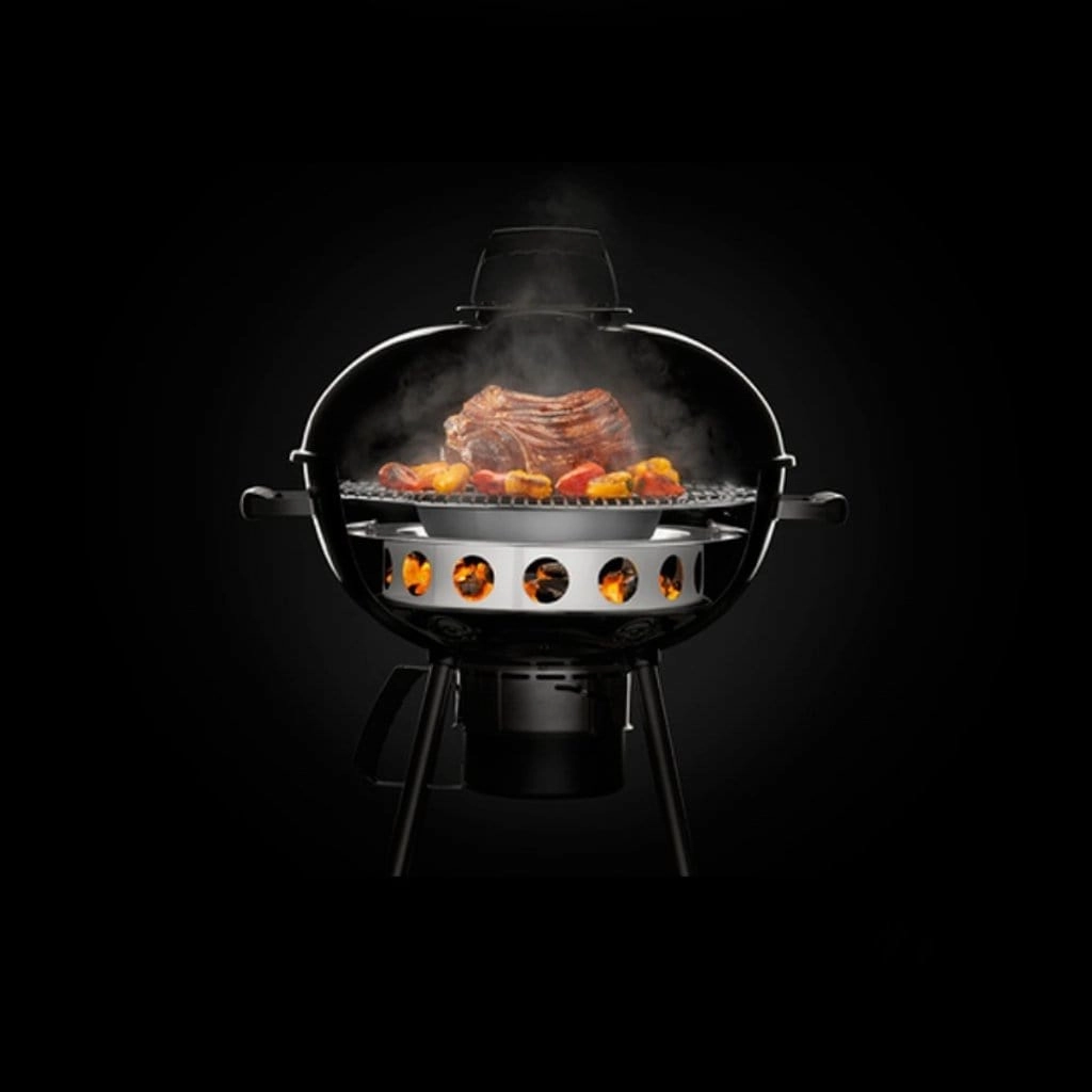 Napoleon Charcoal Ring and Diffuser Plate 67745
