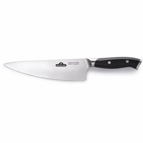 Napoleon Chef's Knife with Razor-sharp German Steel Excellent Edge-Retention 55211Stainless steel BBQ tool set