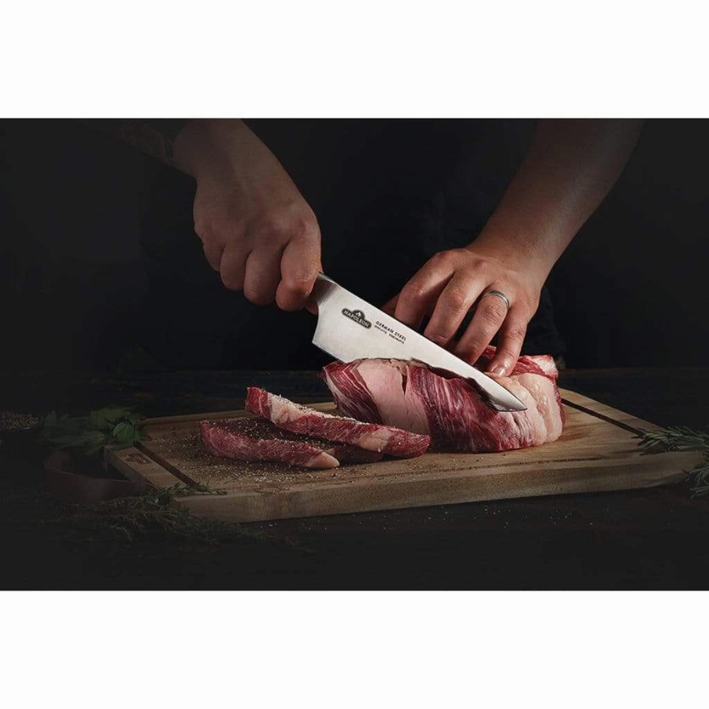 Napoleon Chef's Knife with Razor-sharp German Steel Excellent Edge-Retention 55211