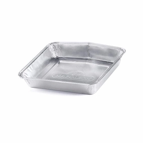 Napoleon Disposable Aluminum Grease Trays for TravelQ Series 62006Stainless steel BBQ tool set