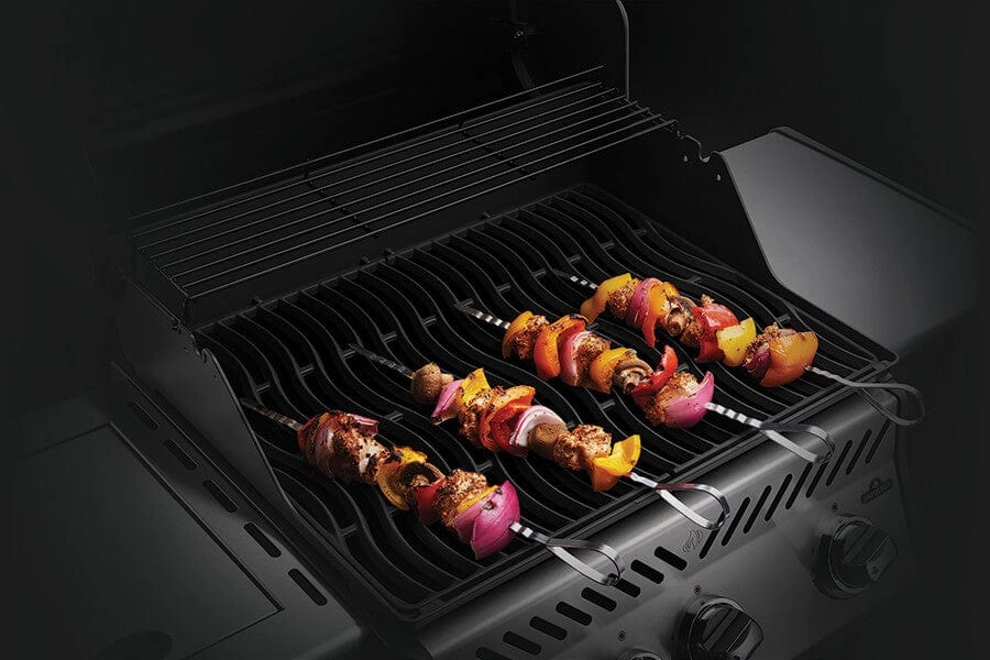 Napoleon Eight Stainless Steel Multifunctional Skewers 70015