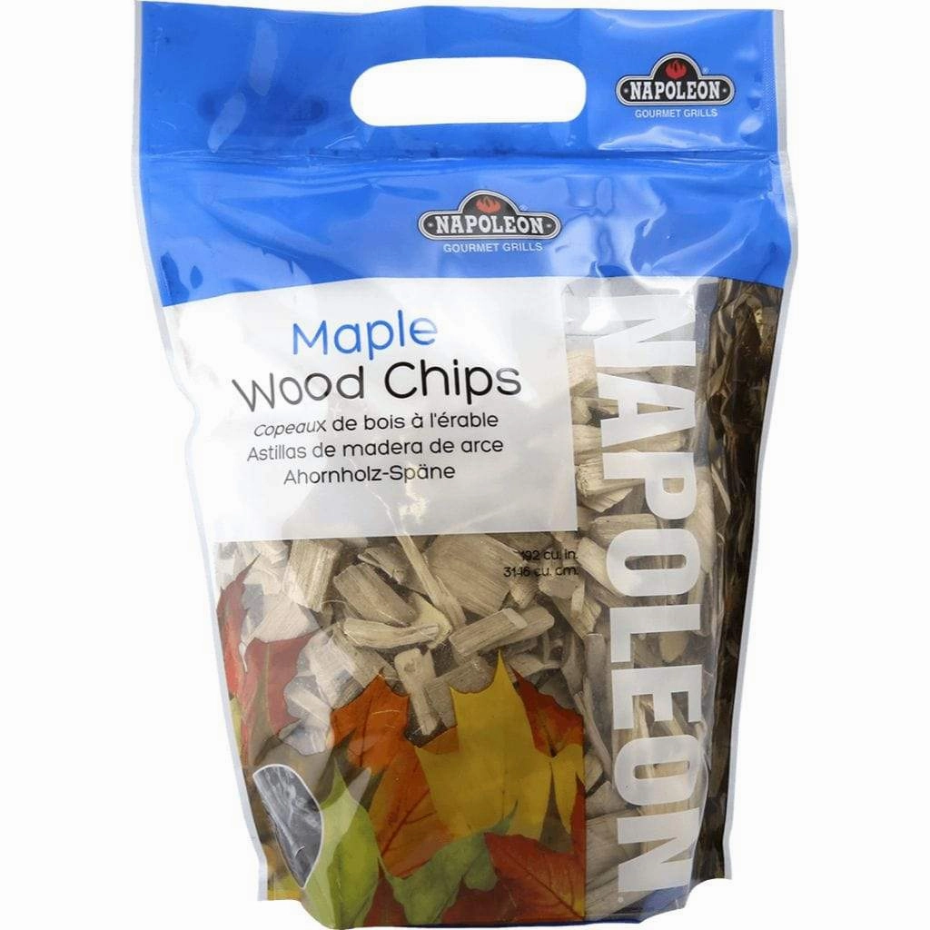 Napoleon Maple Wood Chips 67002Stainless steel BBQ tool set