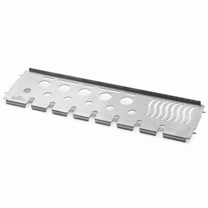Napoleon Multifunctional Grilling Rack Fits ROGUE 525 Series Grills 71502Stainless steel BBQ tool set