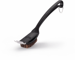 Napoleon Natural Fiber Grill Brush with Grid Scraper 62053Stainless steel BBQ tool set