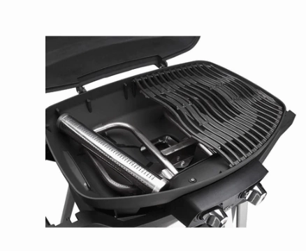 Napoleon Phantom TravelQ Pro 285 with Scissor Cart Portable Gas Grill PRO285X-MK-PHM