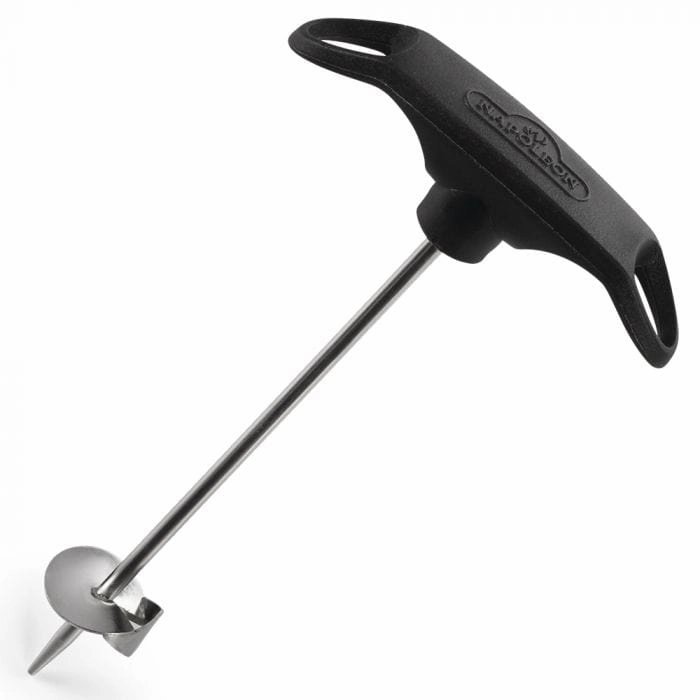 Napoleon Potato Corer and Spiral Fries Maker 70120Stainless steel BBQ tool set