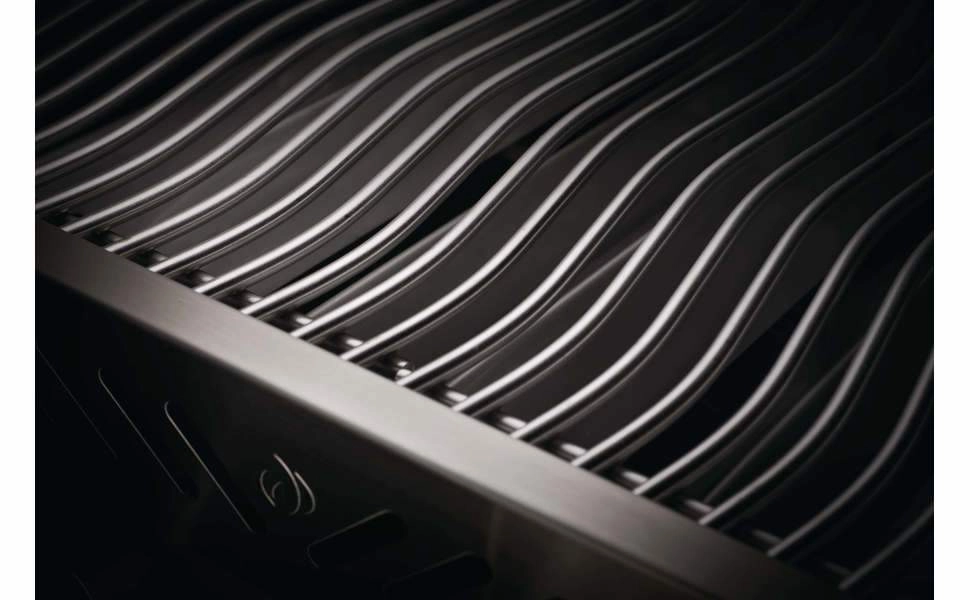 Napoleon Prestige PRO 500 RSIB Natural Gas Grill w/ Infrared Rear & Side Burners PRO500RSIBNSS-3