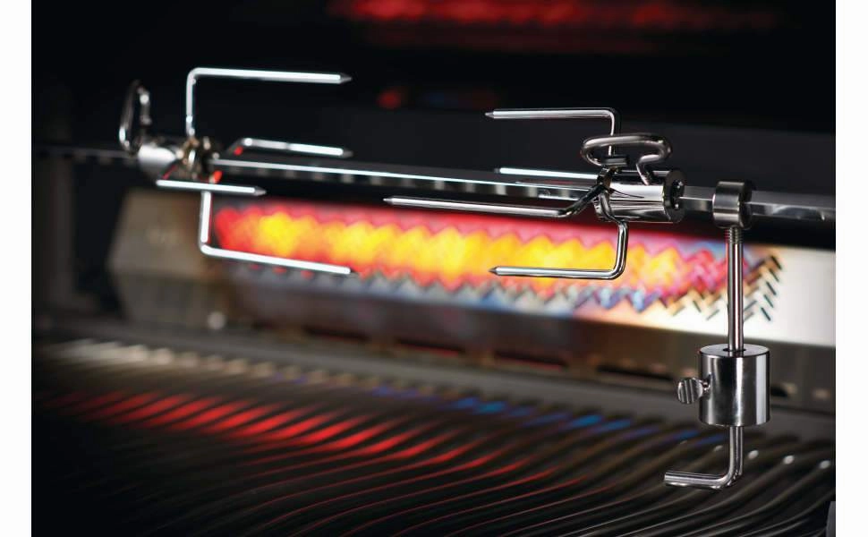 Napoleon Prestige PRO 500 RSIB Propane Gas Grill w/ Infrared Rear & Side Burners PRO500RSIBPSS-3