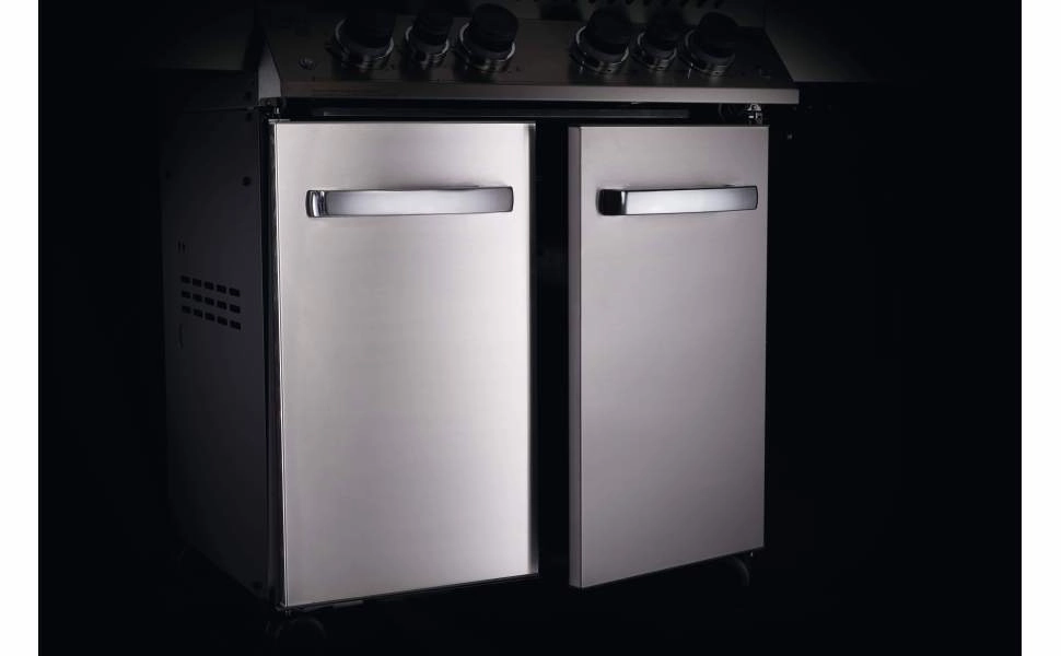 Napoleon Prestige PRO 500 RSIB Propane Gas Grill w/ Infrared Rear & Side Burners PRO500RSIBPSS-3