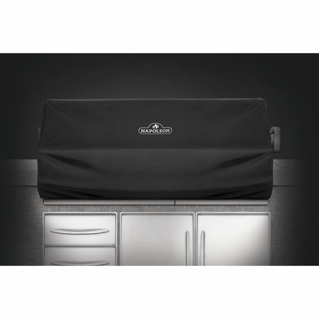 Napoleon PRO 825 Built-In Grill Cover 61826Stainless steel BBQ tool set