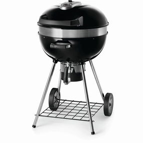 Napoleon Pro Charcoal Kettle Grill PRO22K-LEG-2 professional outdoor BBQ grill set