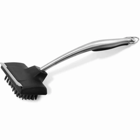 Napoleon PRO Stainless Steel Brush 62035Stainless steel BBQ tool set